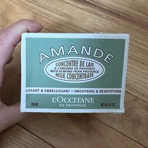 L'Occitane Almond Milk Concentrate